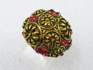 色石　指輪(15号)